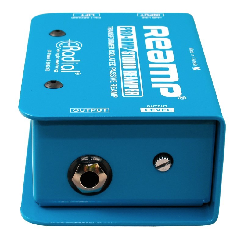 Radial PRO RMP（新品）【楽器検索デジマート】
