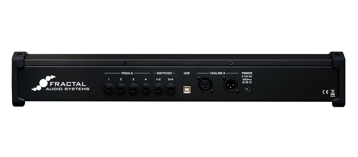 FRACTAL AUDIO SYSTEMS FC-12 MARK II Foot Controller《Axe-FX III