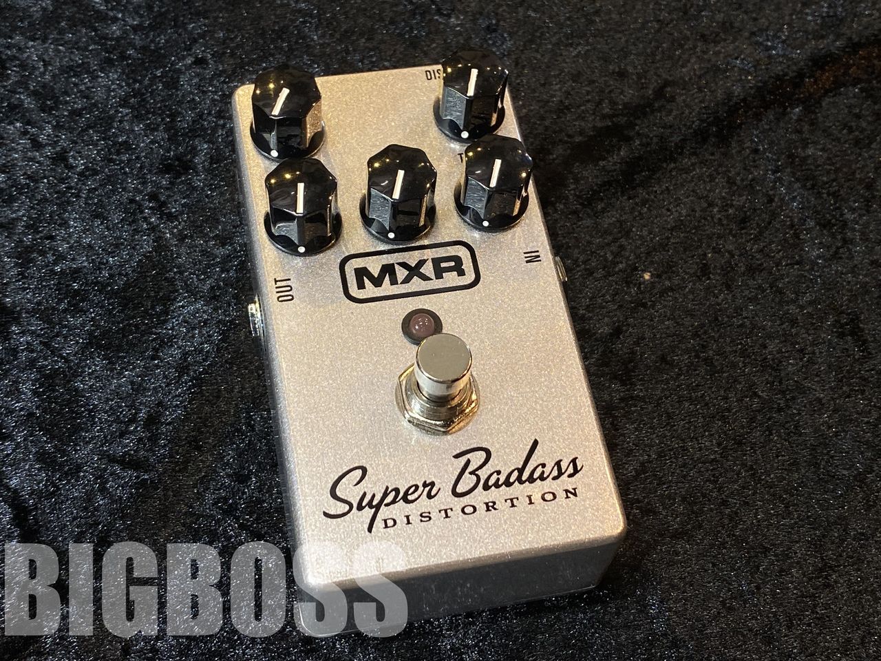 MXR M75 Super Badass Distortion（新品）【楽器検索デジマート】