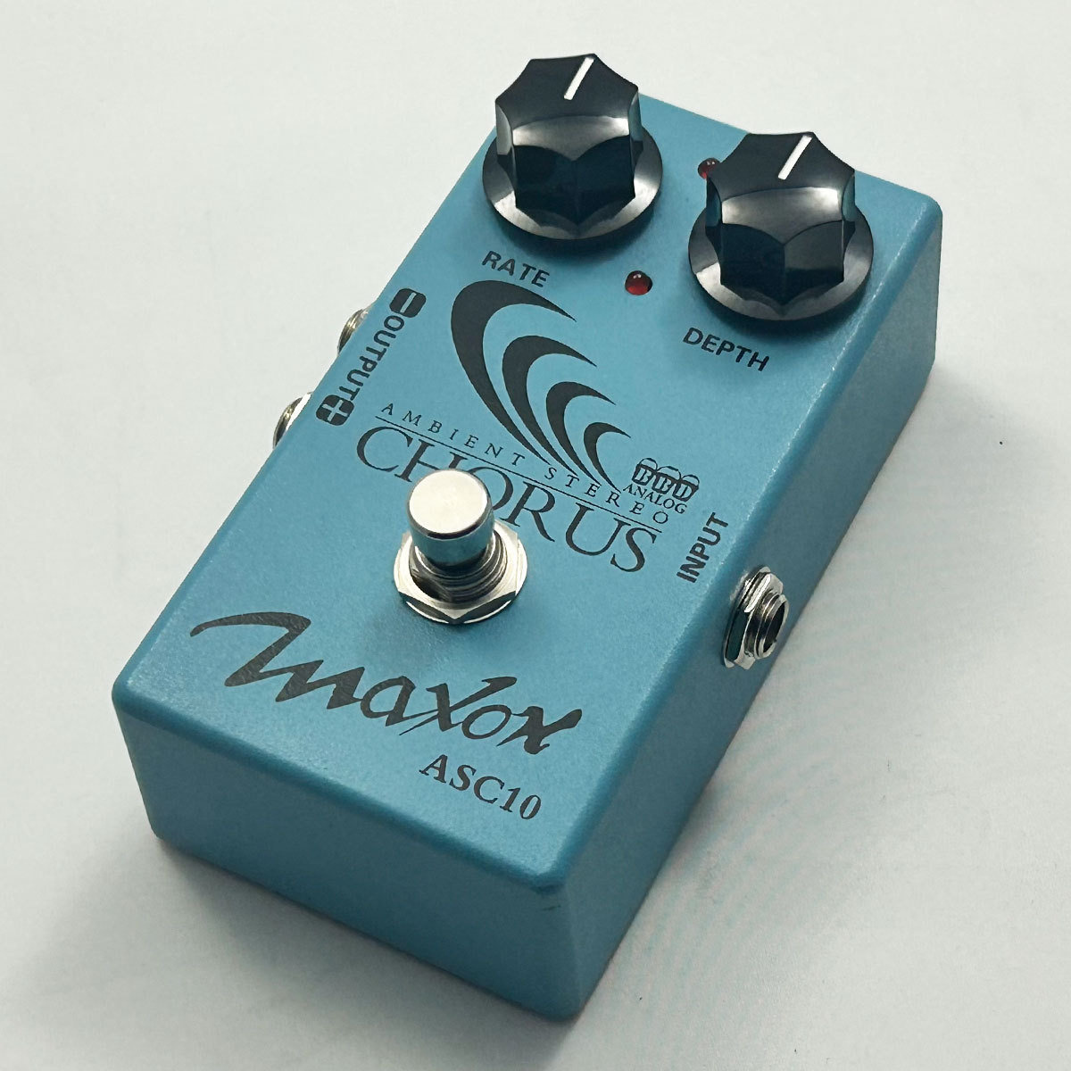 中古」Maxon ASC10 コーラスエフェクター ギターエフェクター 中古