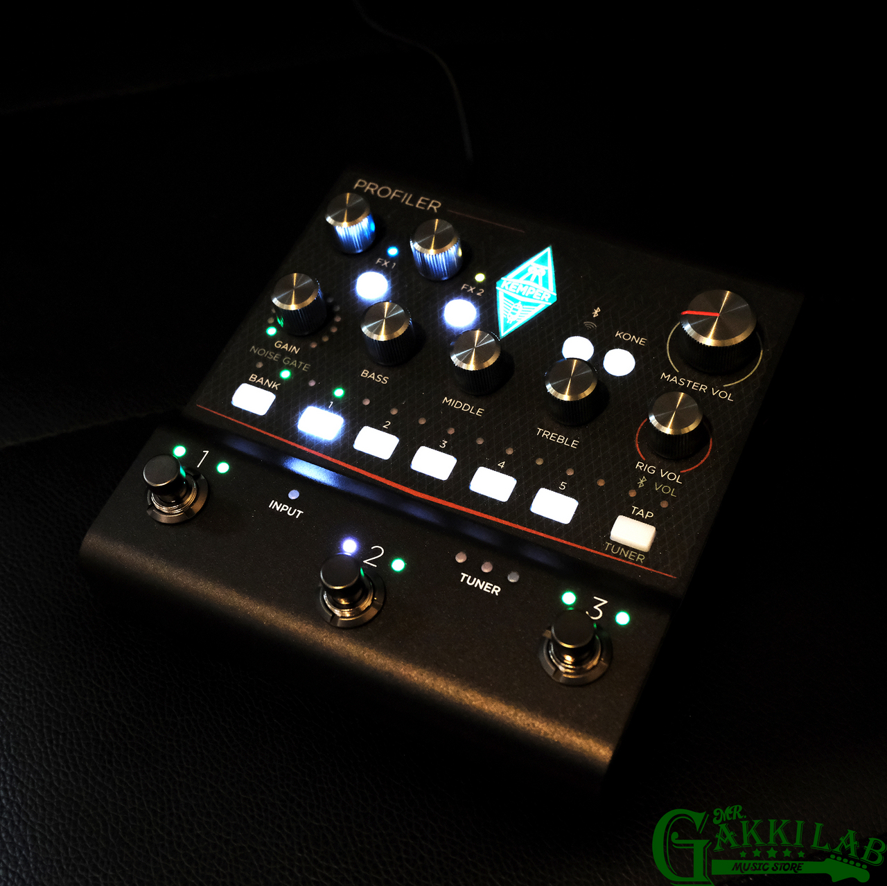 Kemper Profiler Player （新品）【楽器検索デジマート】