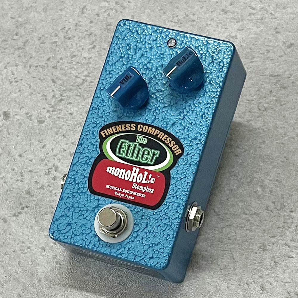 monoholic FINENESS COMPRESSOR 