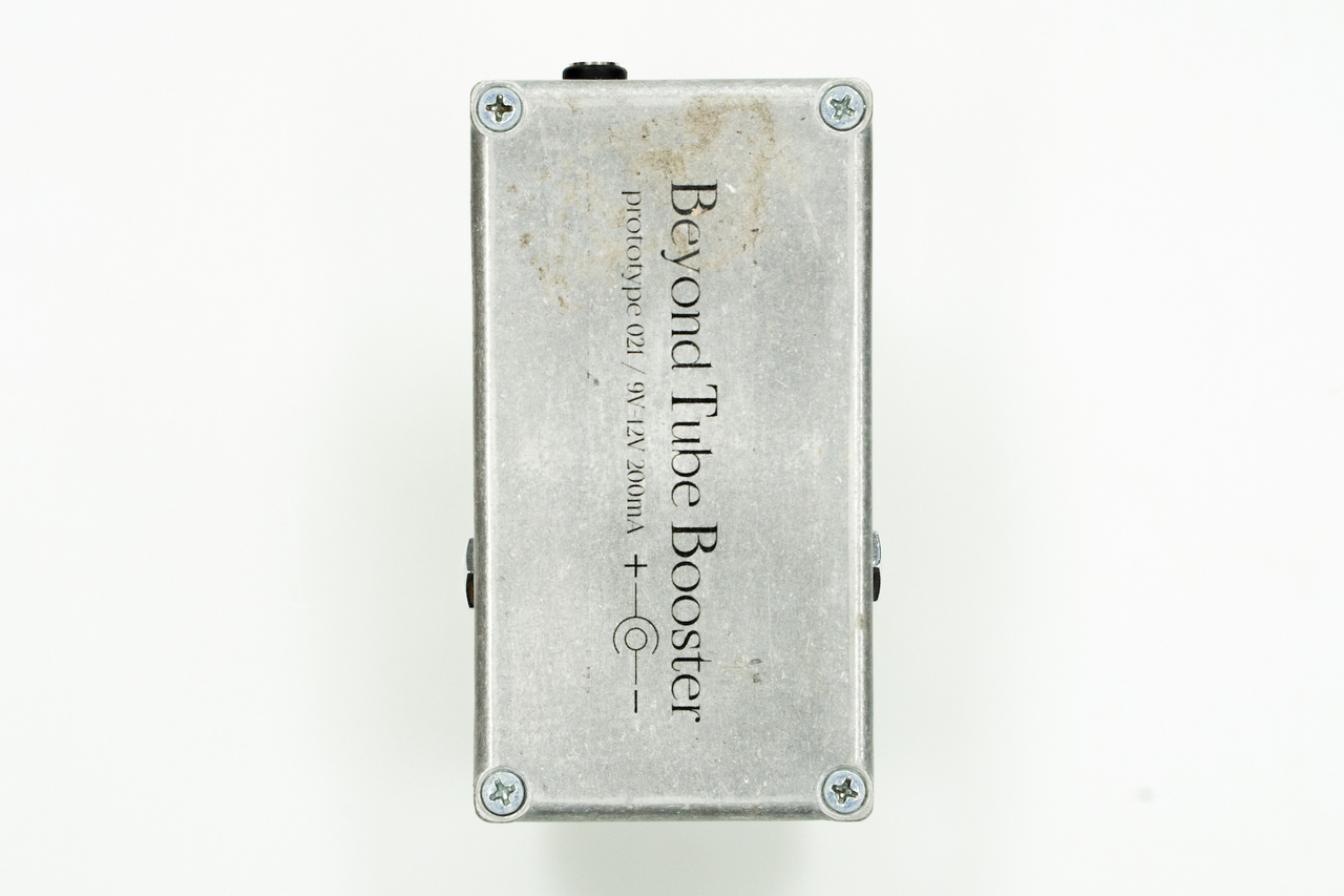 Beyond Beyond Tube Booster【横浜店】（中古/送料無料）【楽器検索