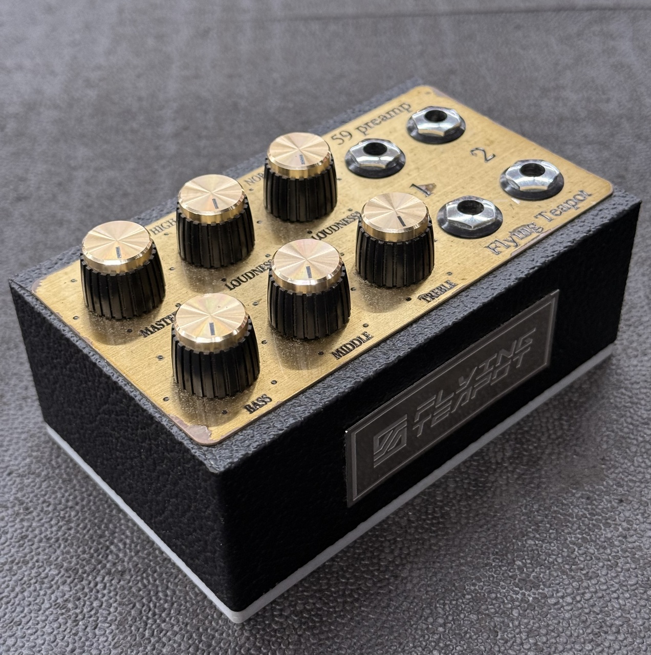 flying teapot 59 Preamp（中古）【楽器検索デジマート】