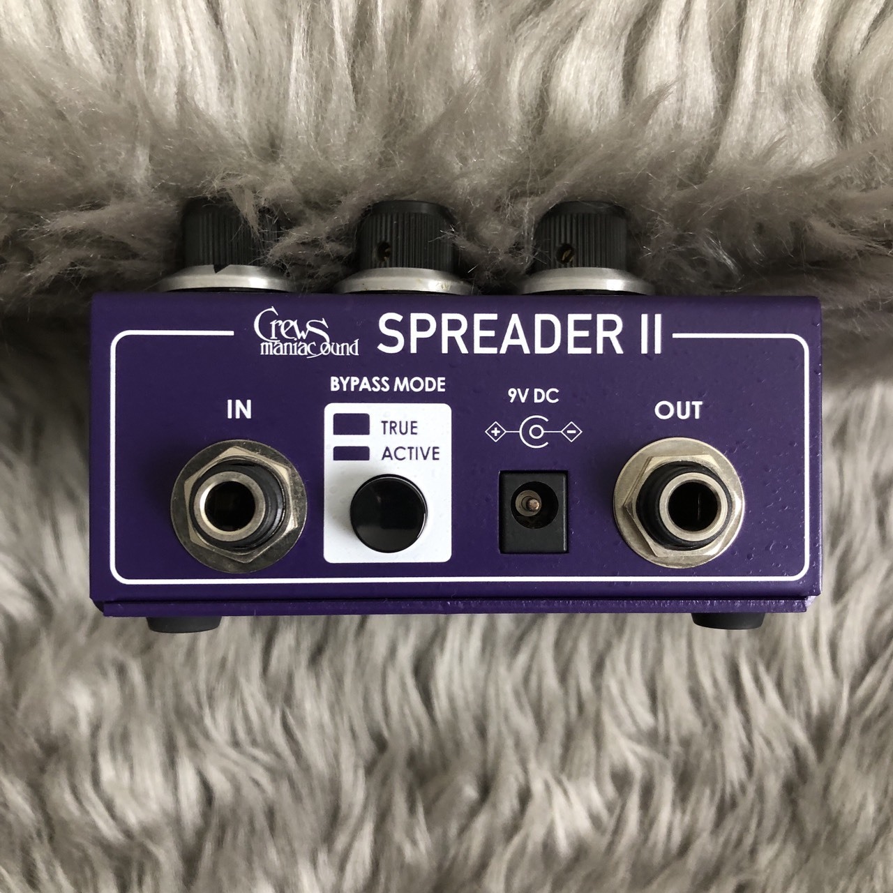 Crews Maniac Sound SPREADER II（新品/送料無料）【楽器検索デジマート】