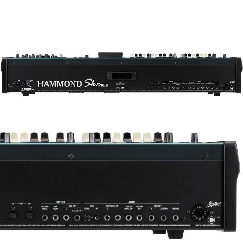 Hammond SKX PRO（新品/送料無料）【楽器検索デジマート】