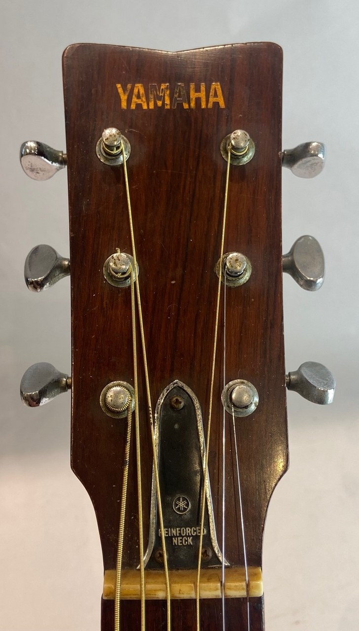 ❤️初期型 赤ラベル YAMAHA FG-150 アコースティックギター 1968