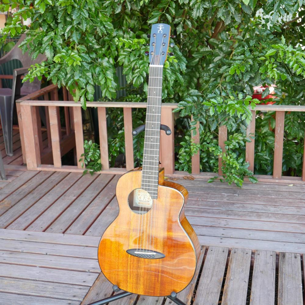 aNueNue Bird Guitar Series Solid Koa Top aNN-M32（新品/送料無料
