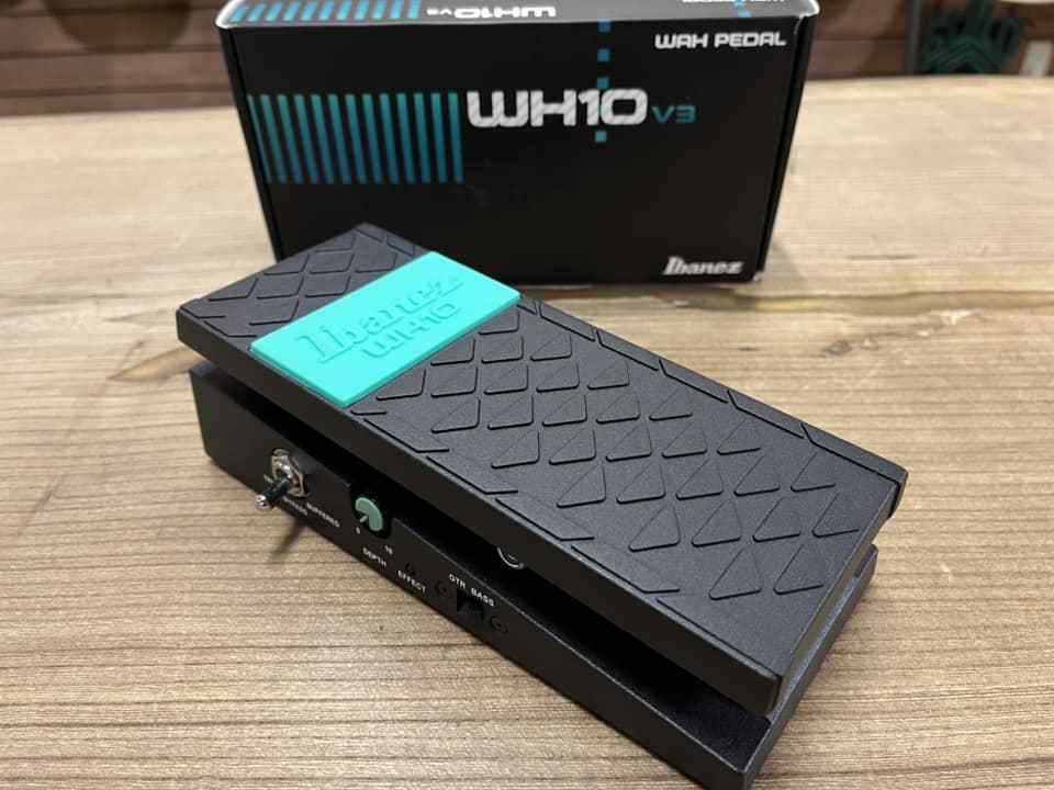 Ibanez WH10 V3 Wah Pedal（新品）【楽器検索デジマート】
