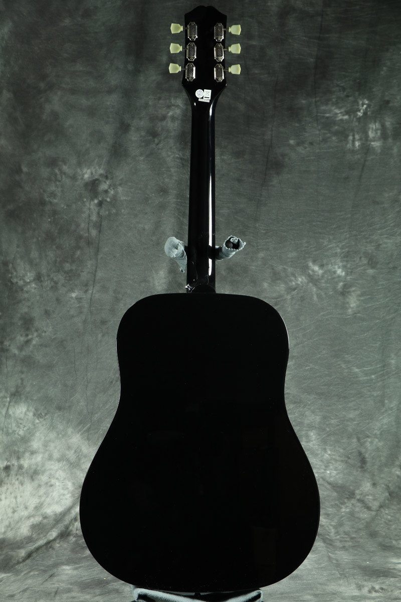 Epiphone PRO-1 EB (Ebony) エピフォン アコースティックギター