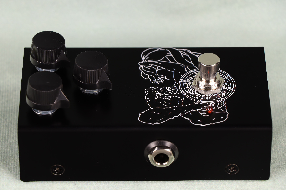 Organic Sounds HerculesWRAT系エフェクター Organic Sounds