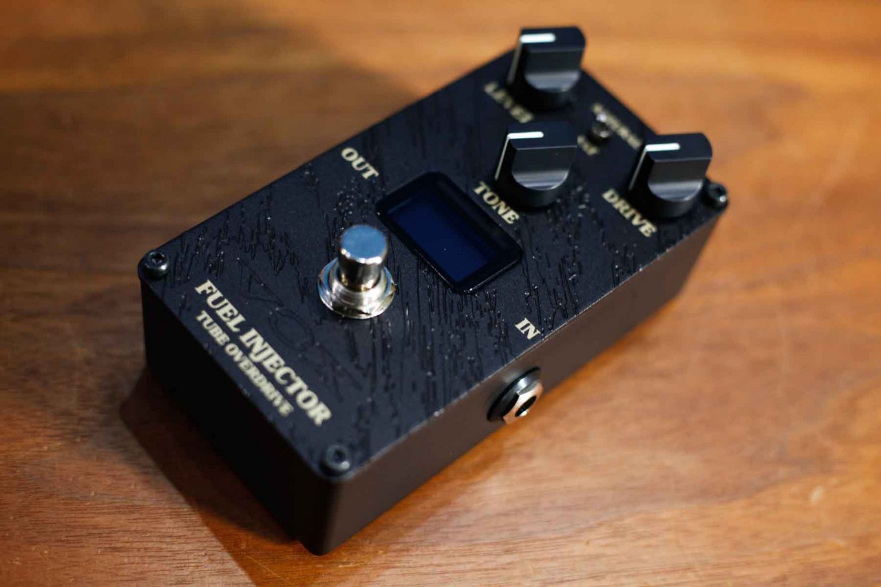 VOX Valvenergy FUEL INJECTOR【オーバードライブ】（新品）【楽器検索