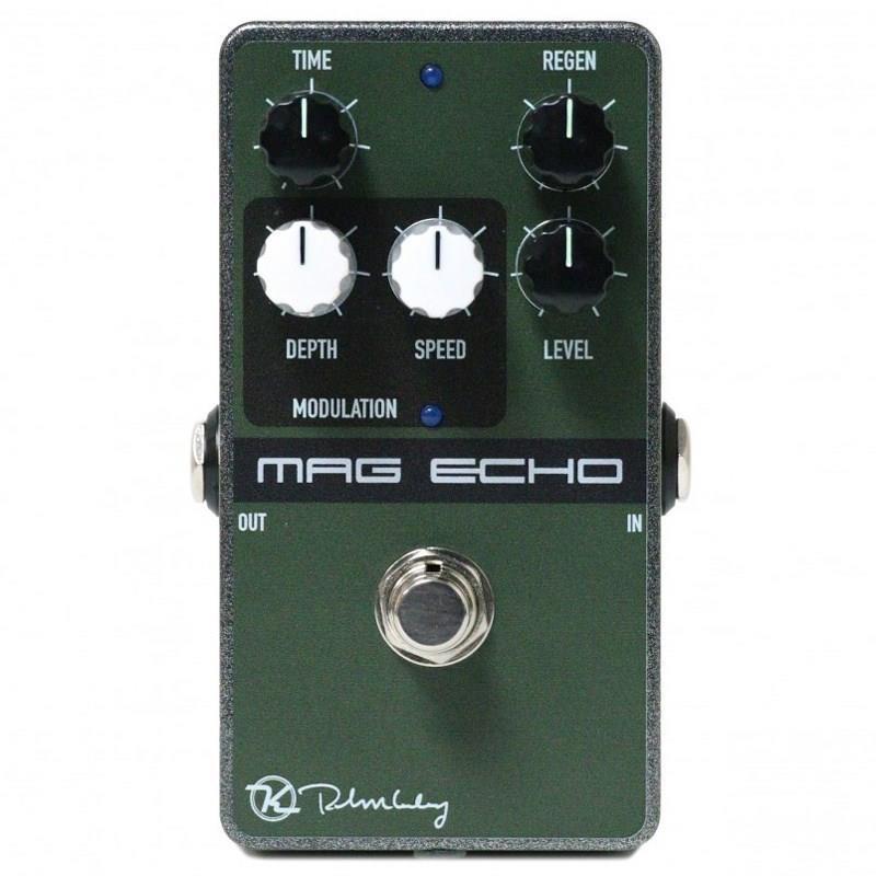 Keeley Magnetic Echo（キーリー）テープエコー（新品/送料無料