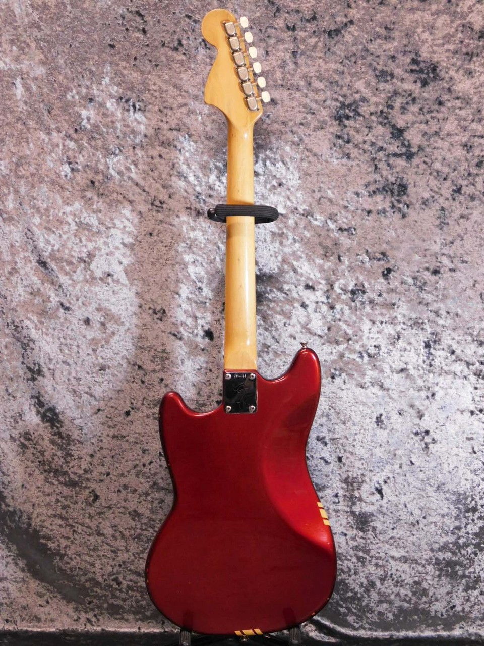 Fender Mustang Competition Red '73（ビンテージ）【楽器検索デジマート】
