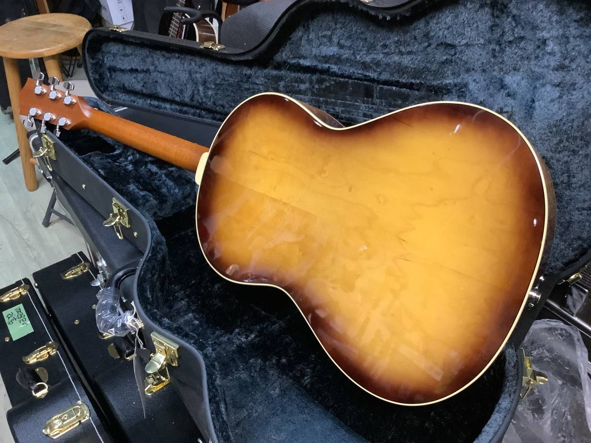 K.Yairi ピックギター PY-2 PICK GUITAR PU 搭載 Kヤイリ PY2（新品