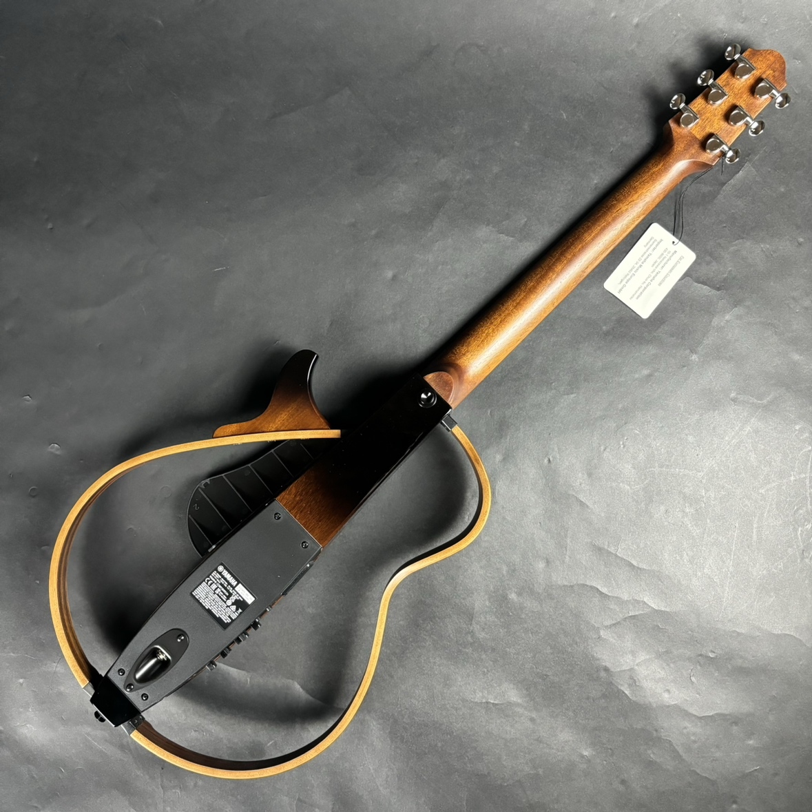 YAMAHA SLG200S TBS(タバコブラウンサンバースト) サイレントギター