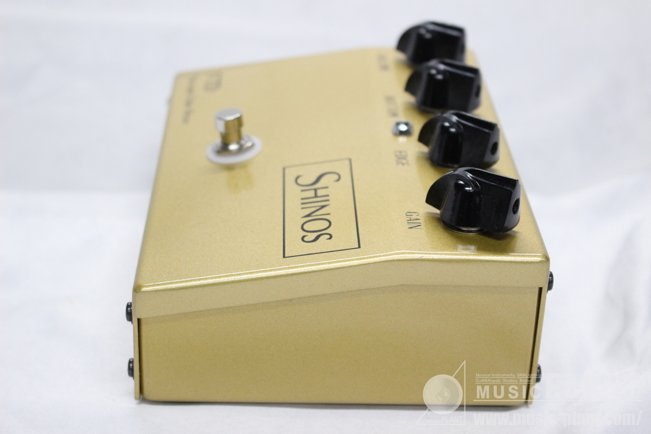 SHINOS VTD（中古）【楽器検索デジマート】