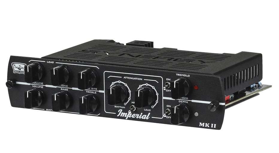 Tone King Imperial Preamp 美品／使用数回 Tone King Imperial Preamp