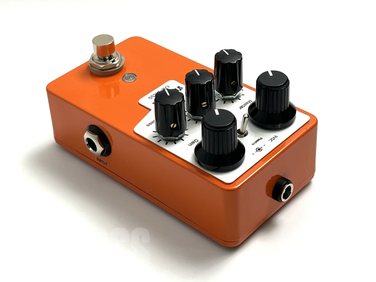 VeroCity Effects Pedals OR-BASS（新品/送料無料）【楽器検索デジマート】