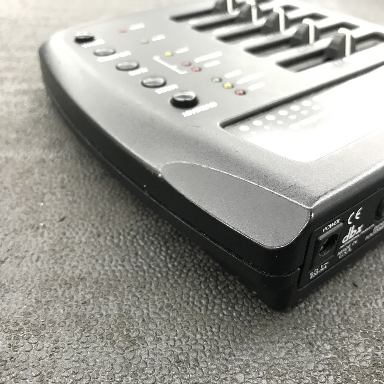 dbx MC6 Mini-Comp（中古）【楽器検索デジマート】