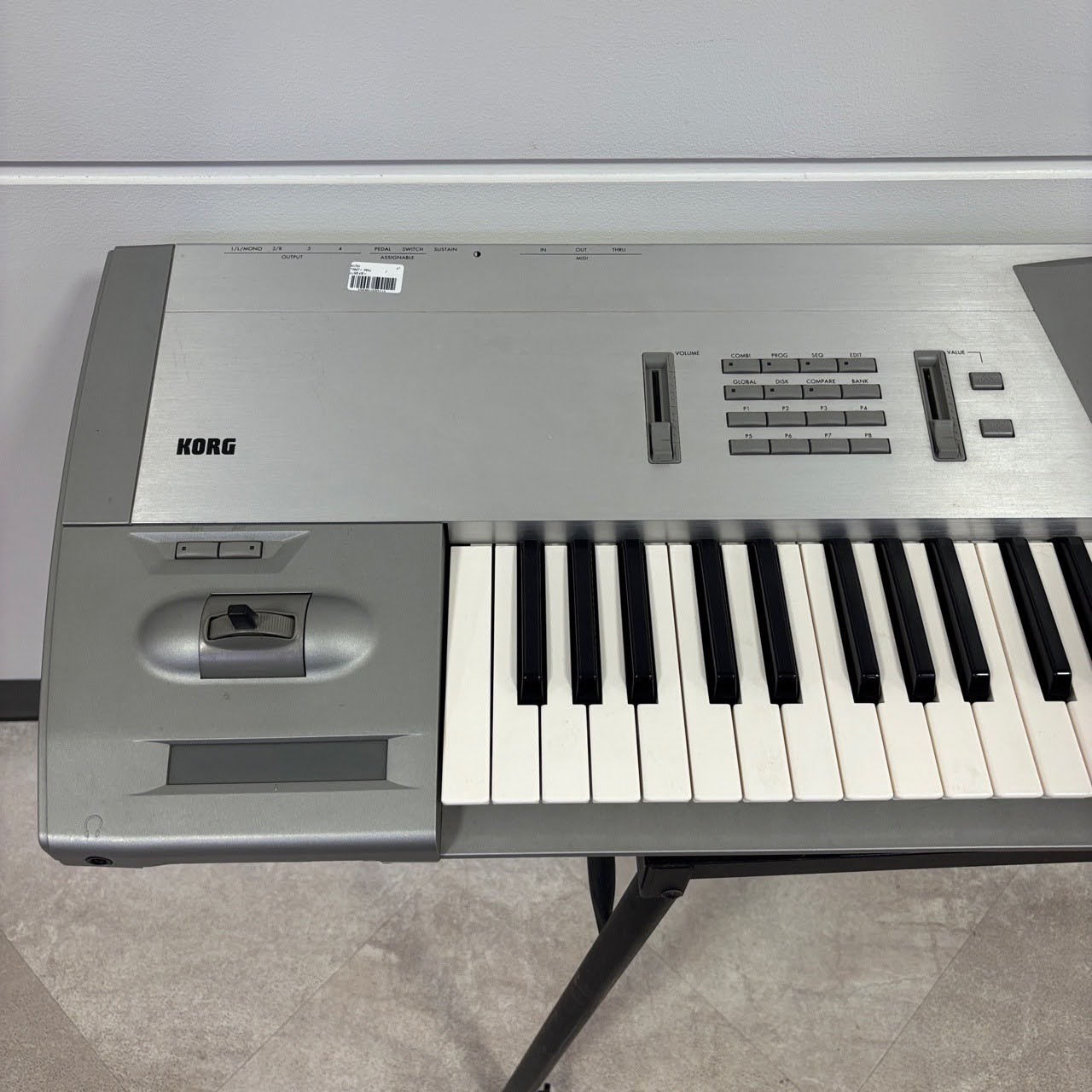 KORG TRINITY PRO（中古/送料無料）【楽器検索デジマート】