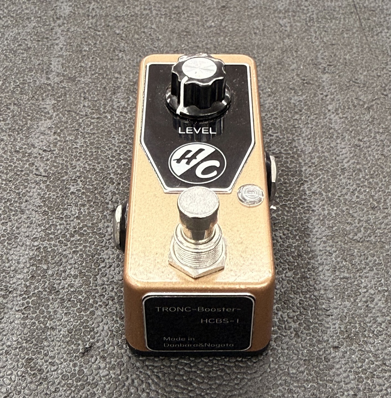 Herbe&Chick HCBS-1 TRONIC BOOSTER（中古）【楽器検索デジマート】