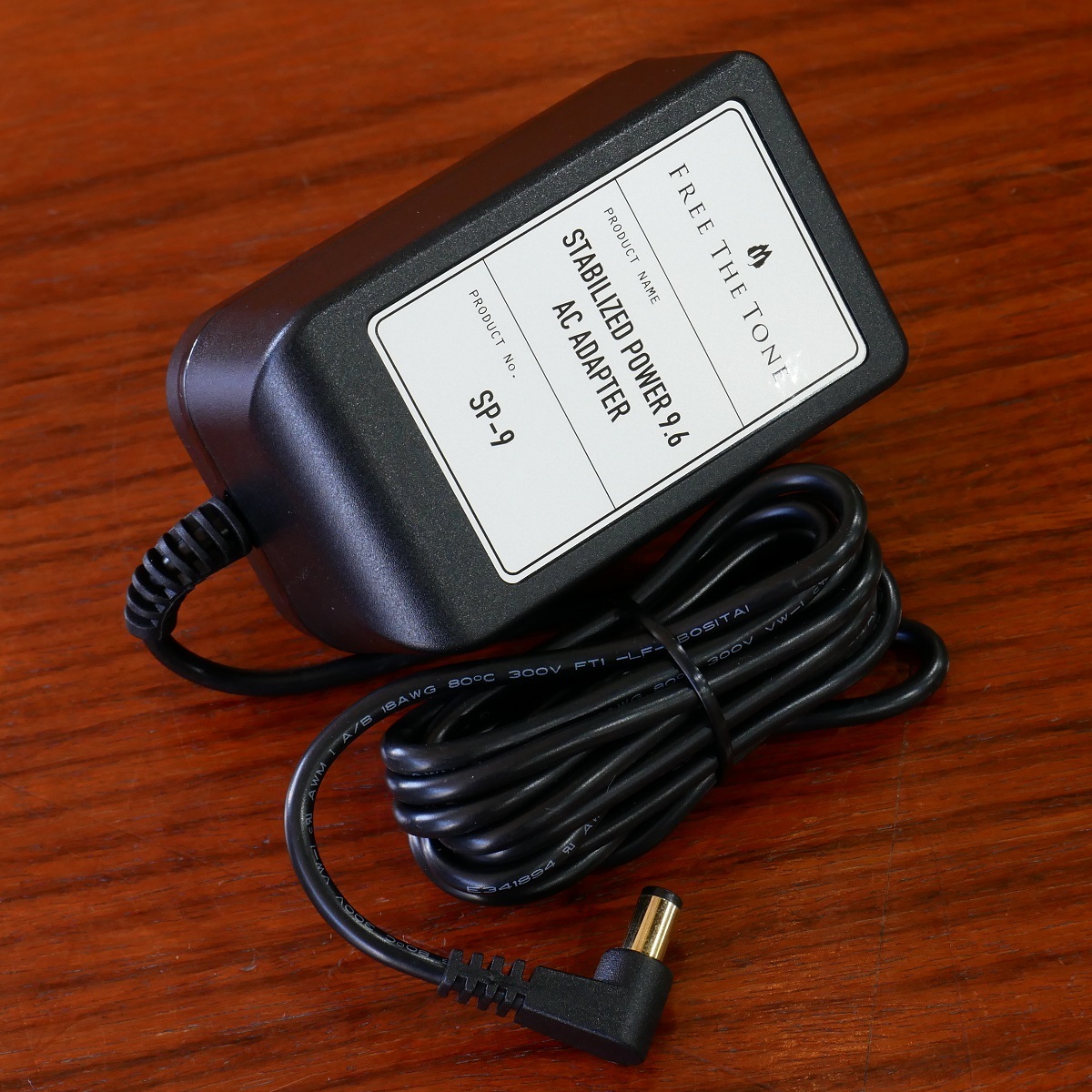 Crews Maniac Sound buffout w/FTT SP-9 【インピーダンスコントロール