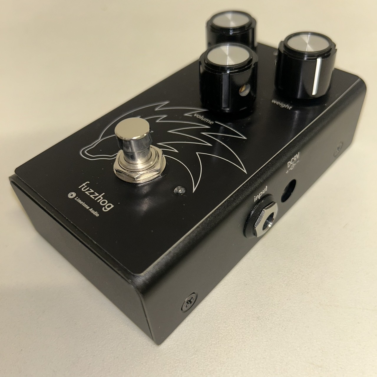 Limetone Audio fuzzhog proto【USED】（中古/送料無料）【楽器検索