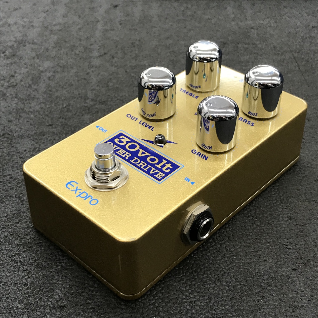 Ex-pro 30volt OVERDRIVE（中古）【楽器検索デジマート】