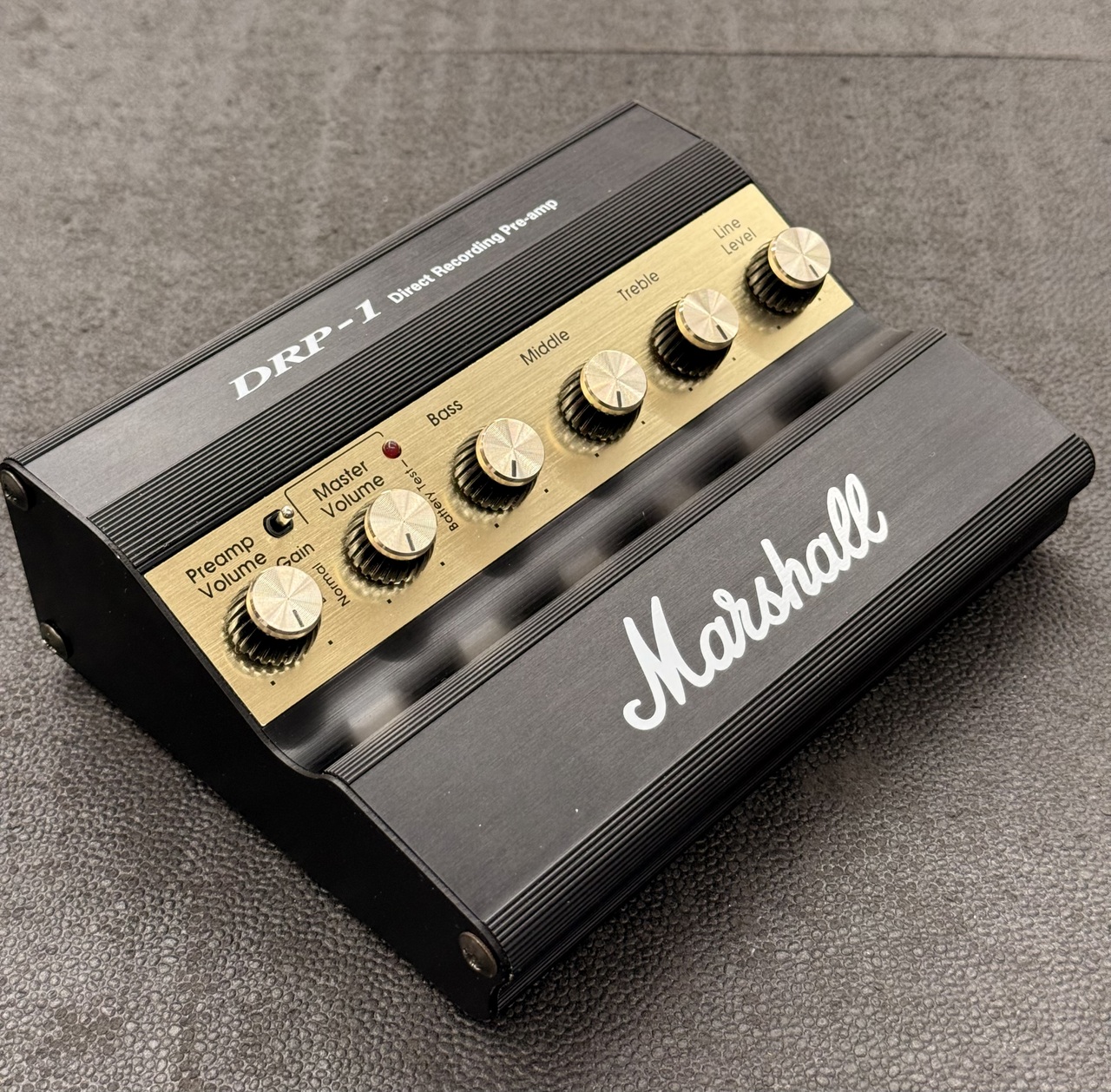 Marshall DRP-1 Direct Recording Pre-Amp（中古）【楽器検索デジマート】