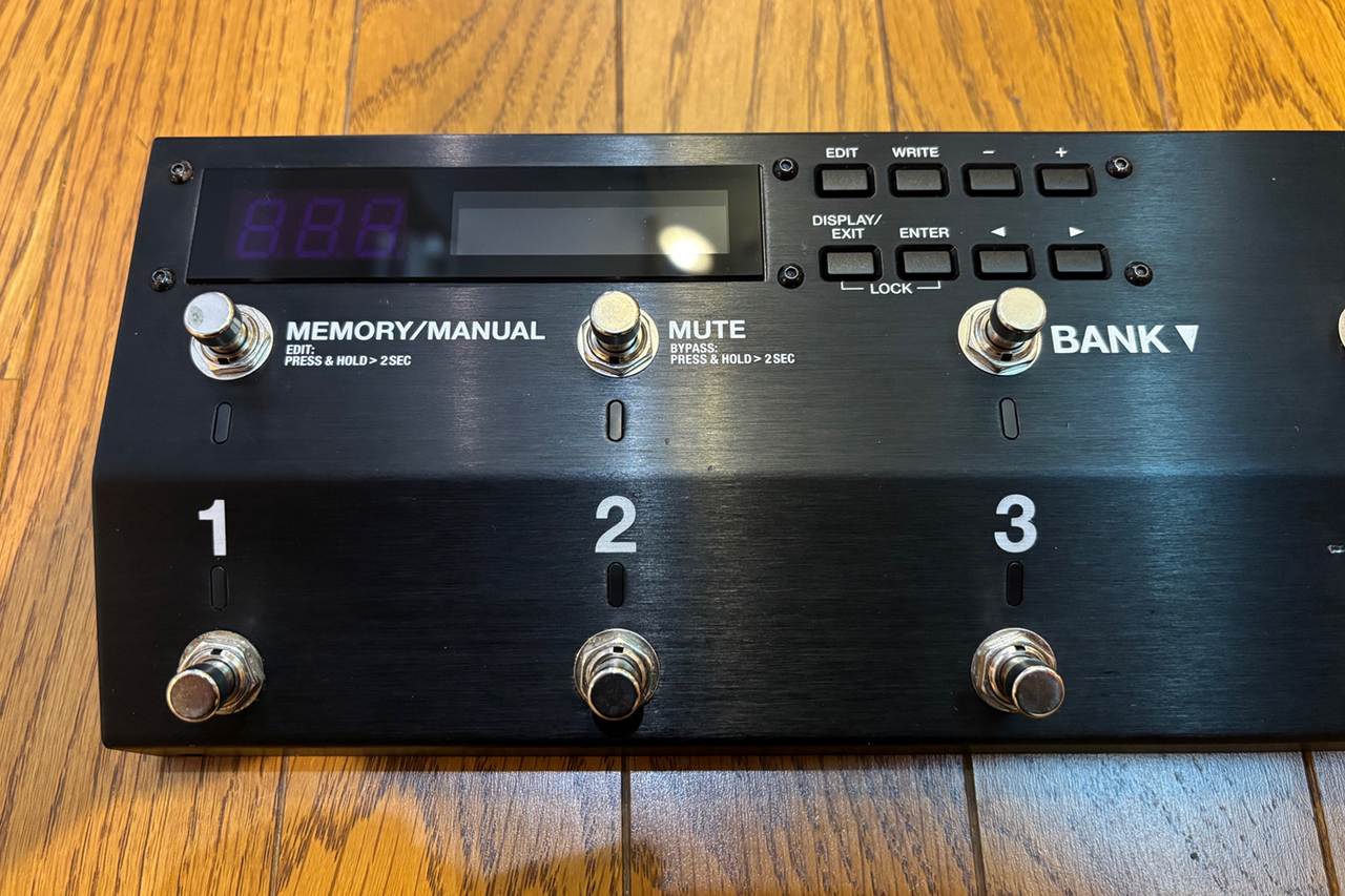 BOSS ES-8 Effects Switching System（中古）【楽器検索デジマート】