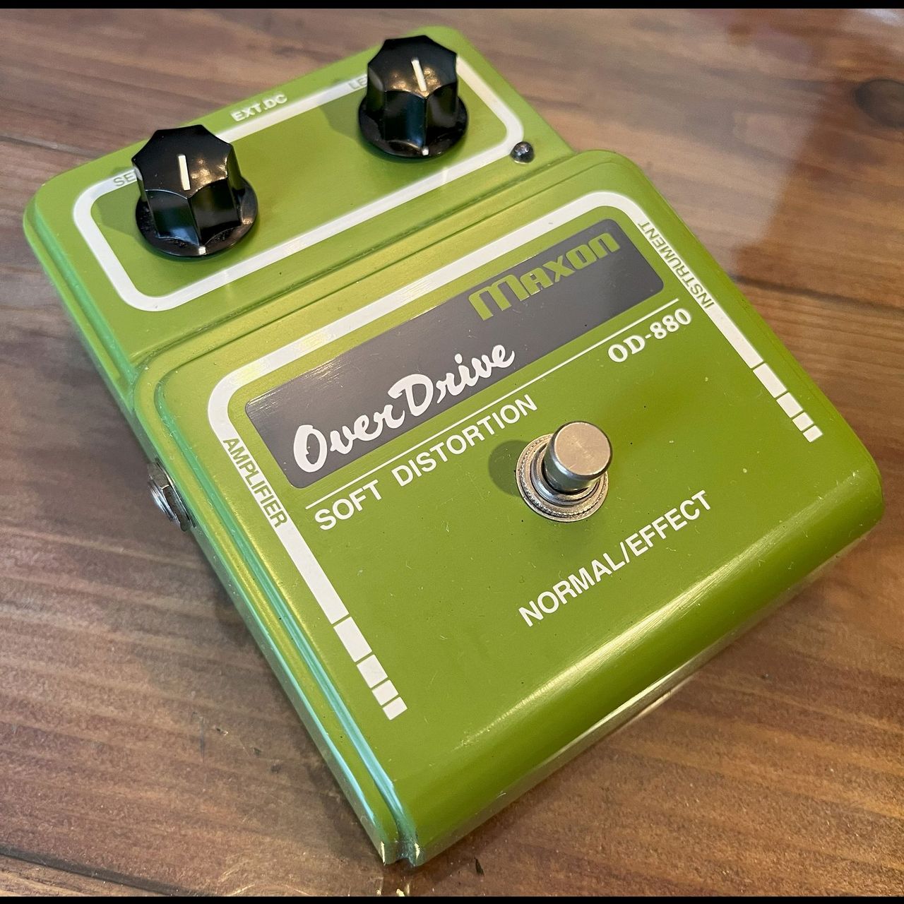 Maxon Over Drive OD-880（中古）【楽器検索デジマート】