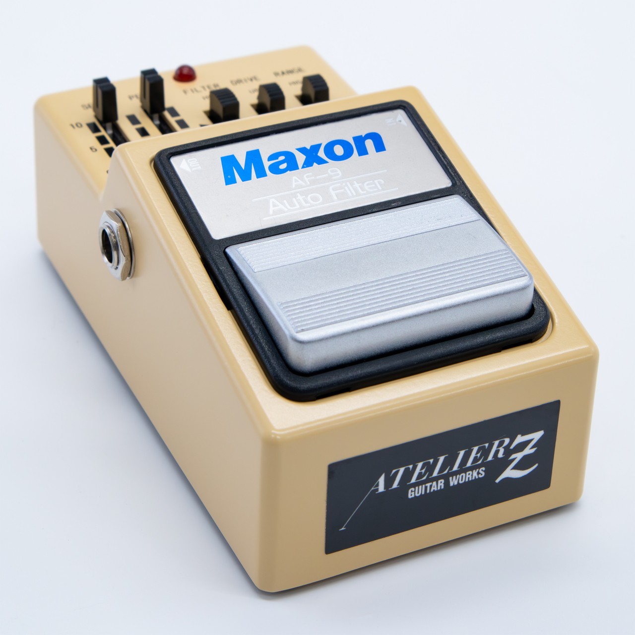 Maxon / ATELIER Z AF-9 ATELIER Z Mod. [Auto Filter]（新品）【楽器