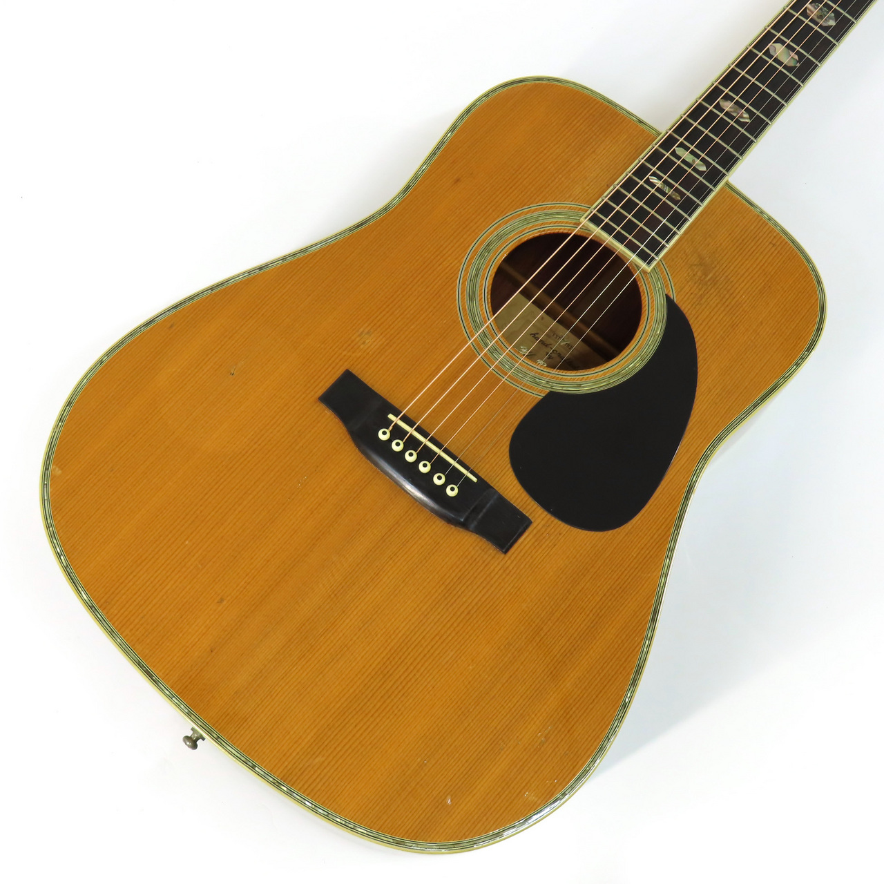 K.Yairi YW-600（中古/送料無料）【楽器検索デジマート】