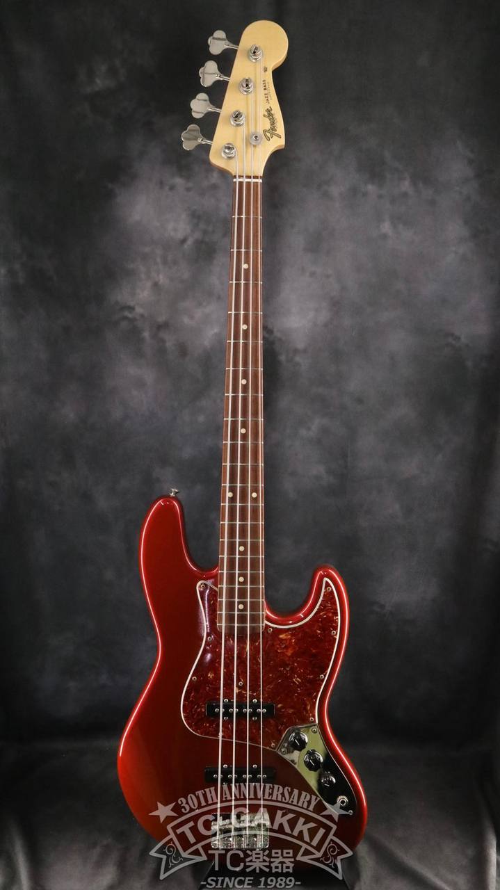 Fender Custom Shop 1964 Jazz Bass NOS（中古）【楽器検索デジマート】