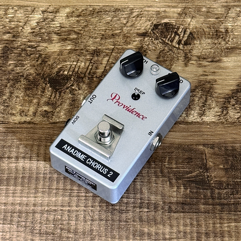 Providence ADC-2 Anadime Chorus 2（中古）【楽器検索デジマート】