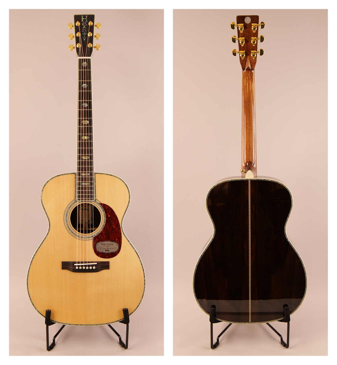 Headway HF-V150SE/45 Japan Tune-up (Natural) 【エレアコ】（新品