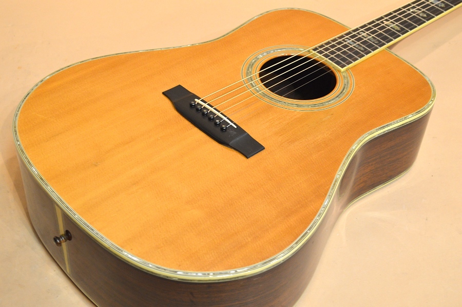 K.Yairi YW-600 1976年製（ビンテージ）【楽器検索デジマート】