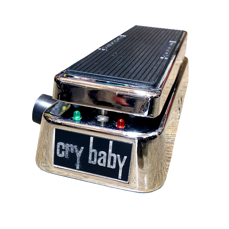 Jimdunlop crybaby95Q（スイッチレスワウ） Jimdunlop crybaby95Q