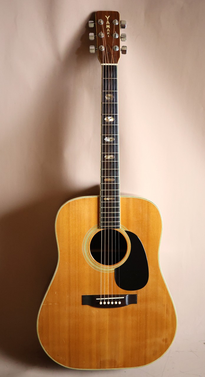 YAMAKI ヤマキ 140 縦ロゴ ジャパンヴィンテージギター Yamaki 140 縦