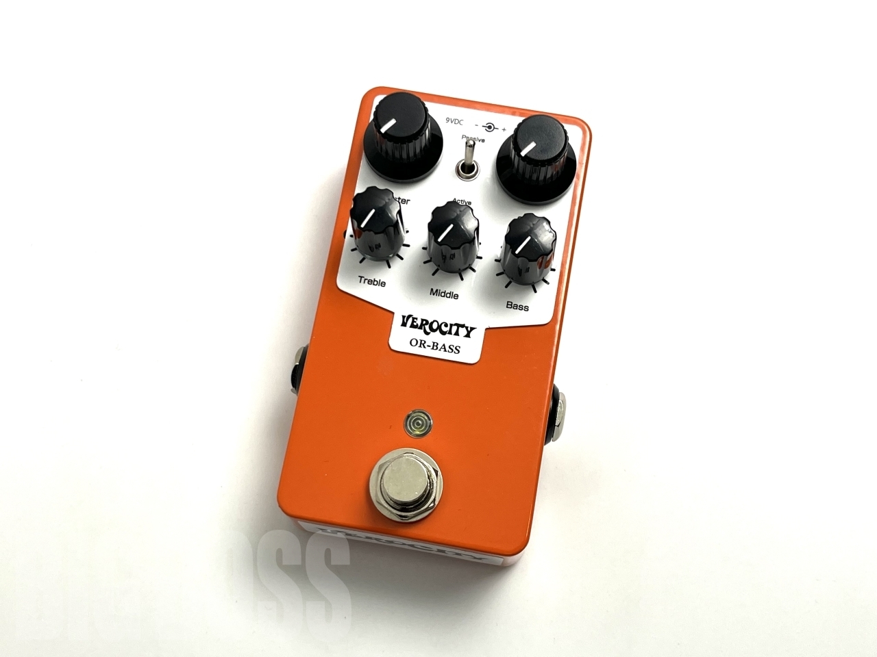 VeroCity Effects Pedals OR-BASS（新品/送料無料）【楽器検索デジマート】