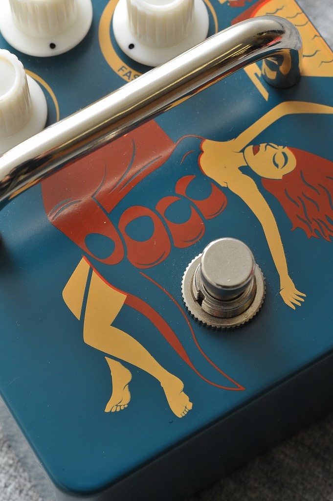 ORANGE Kongpressor 《エフェクター/コンプレッサー》【送料無料