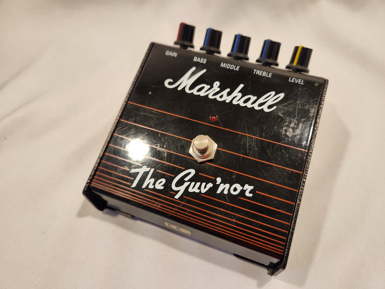 Marshall The Guv'nor 韓国製（中古/送料無料）【楽器検索デジマート】