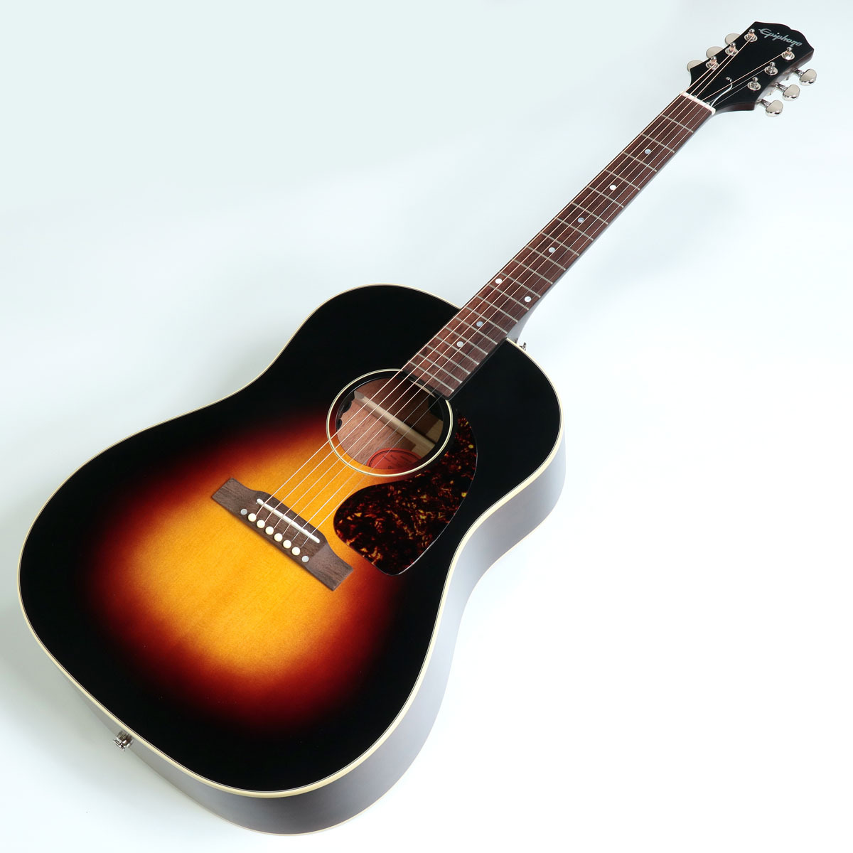 Epiphone Inspired by Gibson J-45 Standard Aged Triburst [Exclusive