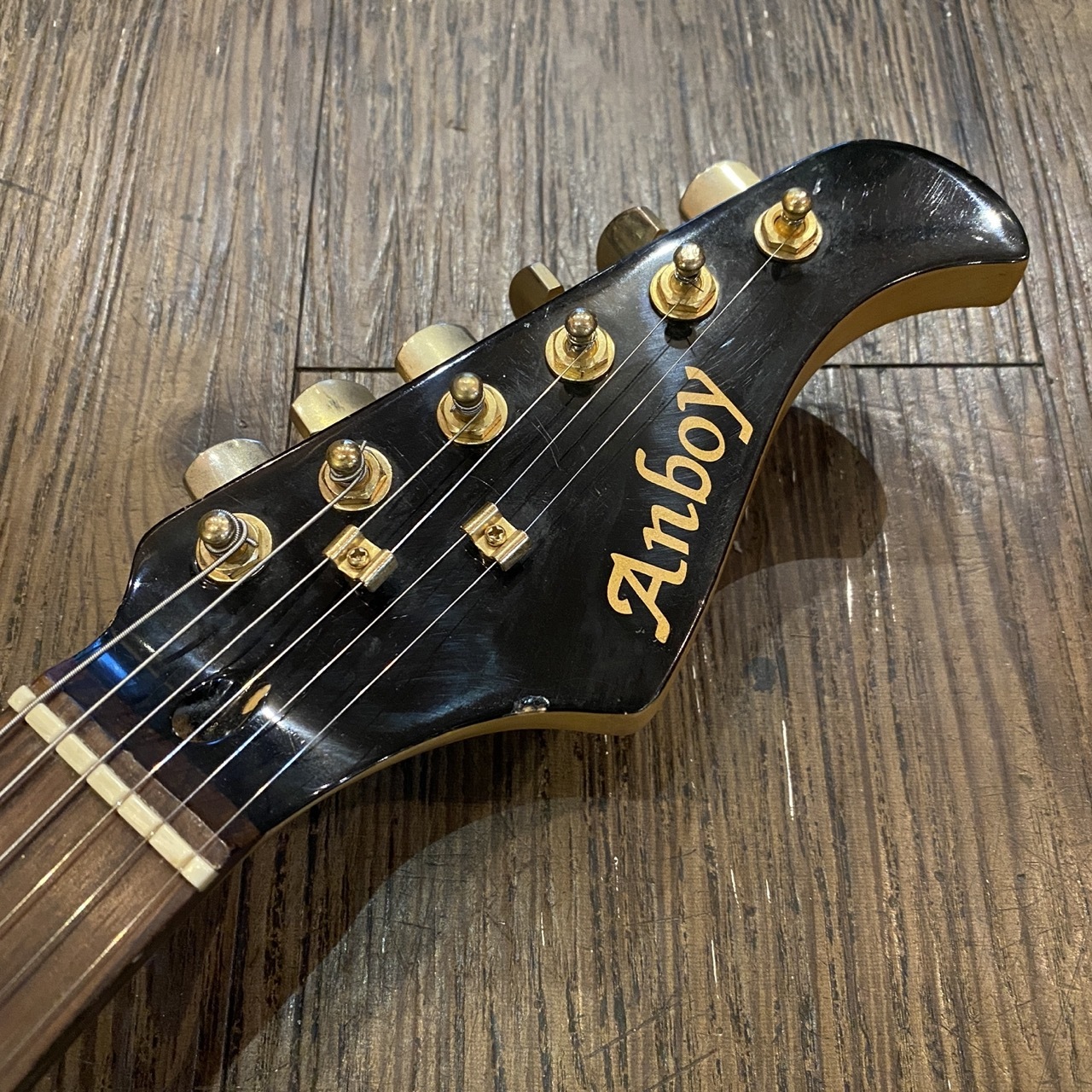 ANBOY AN-25 Electric Guitar（中古/送料無料）【楽器検索デジマート】