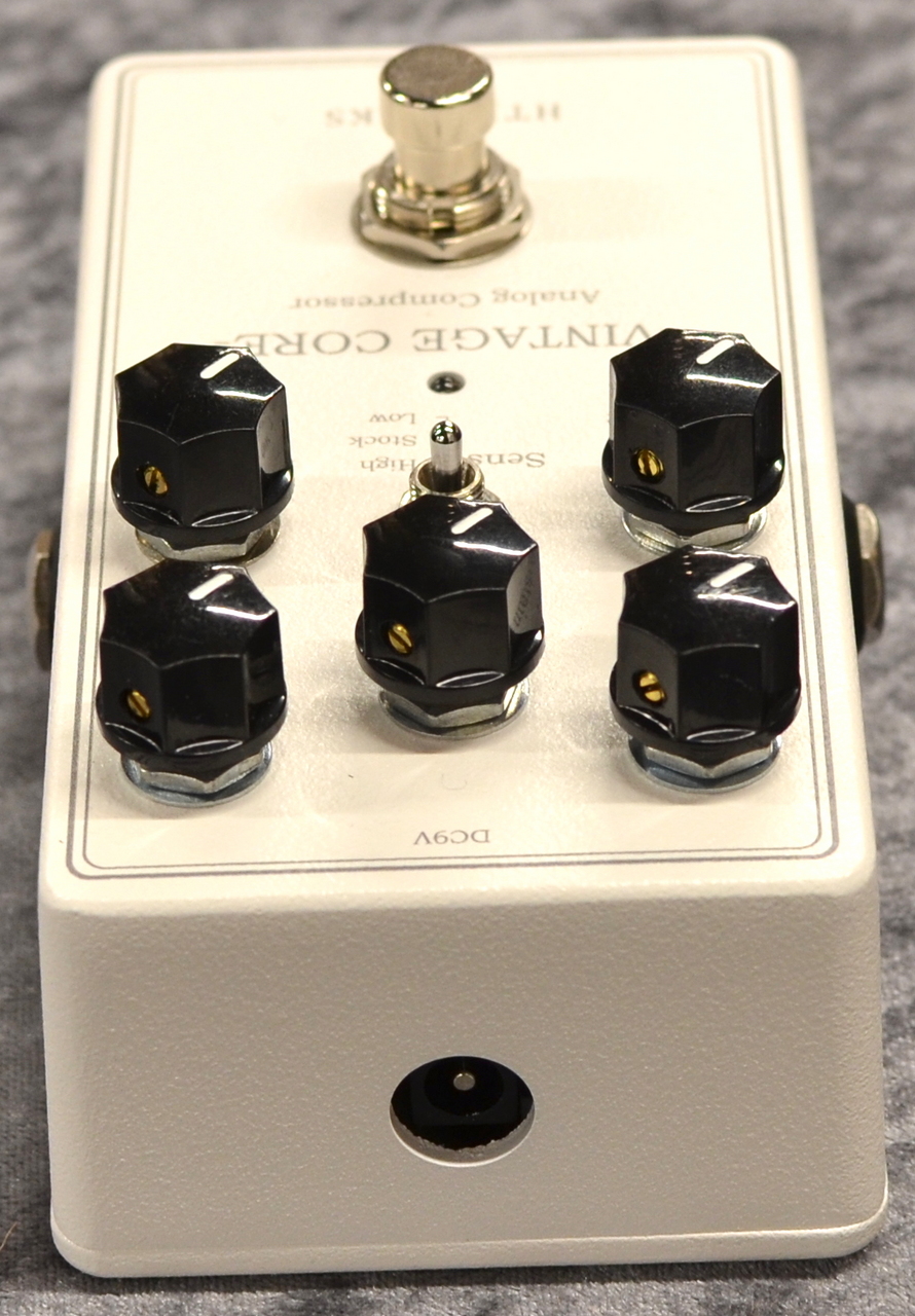 HTJ-WORKS VINTAGE CORE COMPRESSOR -White- #44（新品/送料無料
