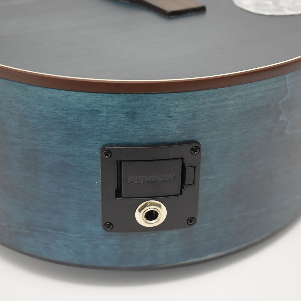 S.Yairi YEP-01 DBL エレアコギター パーラー トップ単板 ケース付属