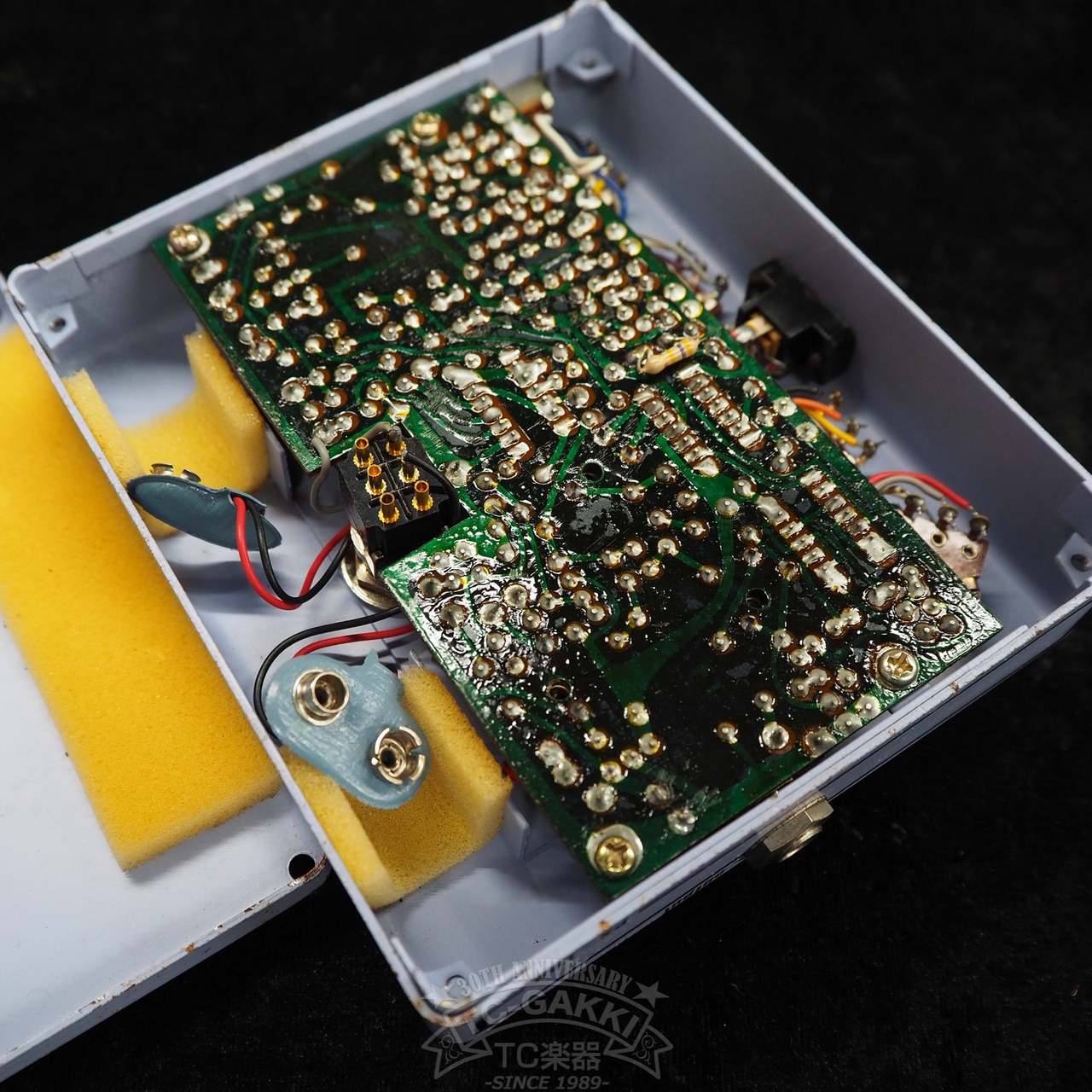 Guyatone PS-109 delay Analog Delay 