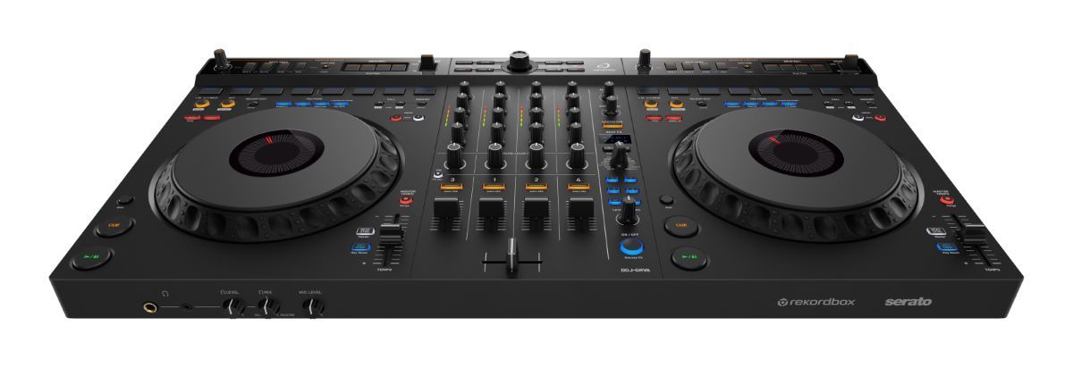 Pioneer DDJ-GRV6 DJコントローラー（新品/送料無料）【楽器検索