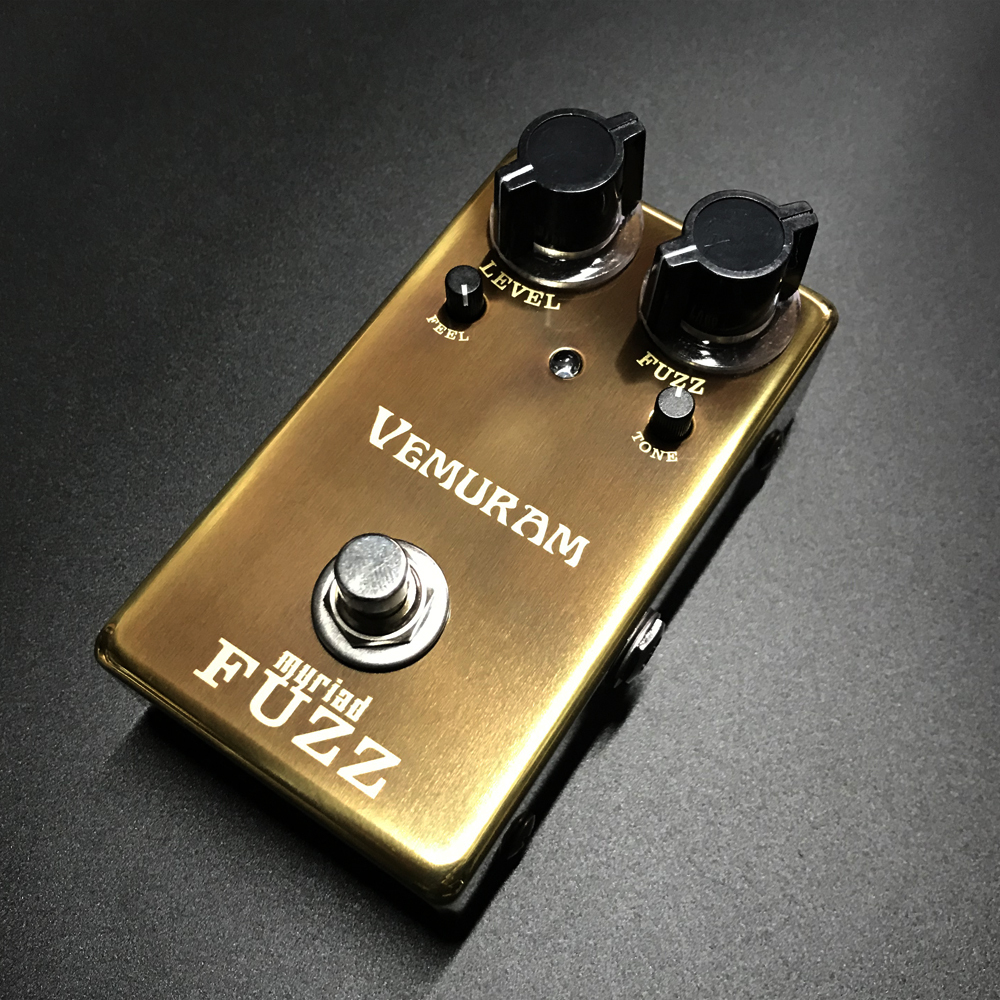 VEMURAM Myriad Fuzz（新品/送料無料）【楽器検索デジマート】